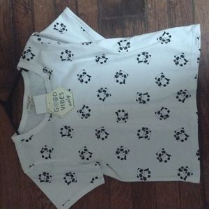 Panda shirt